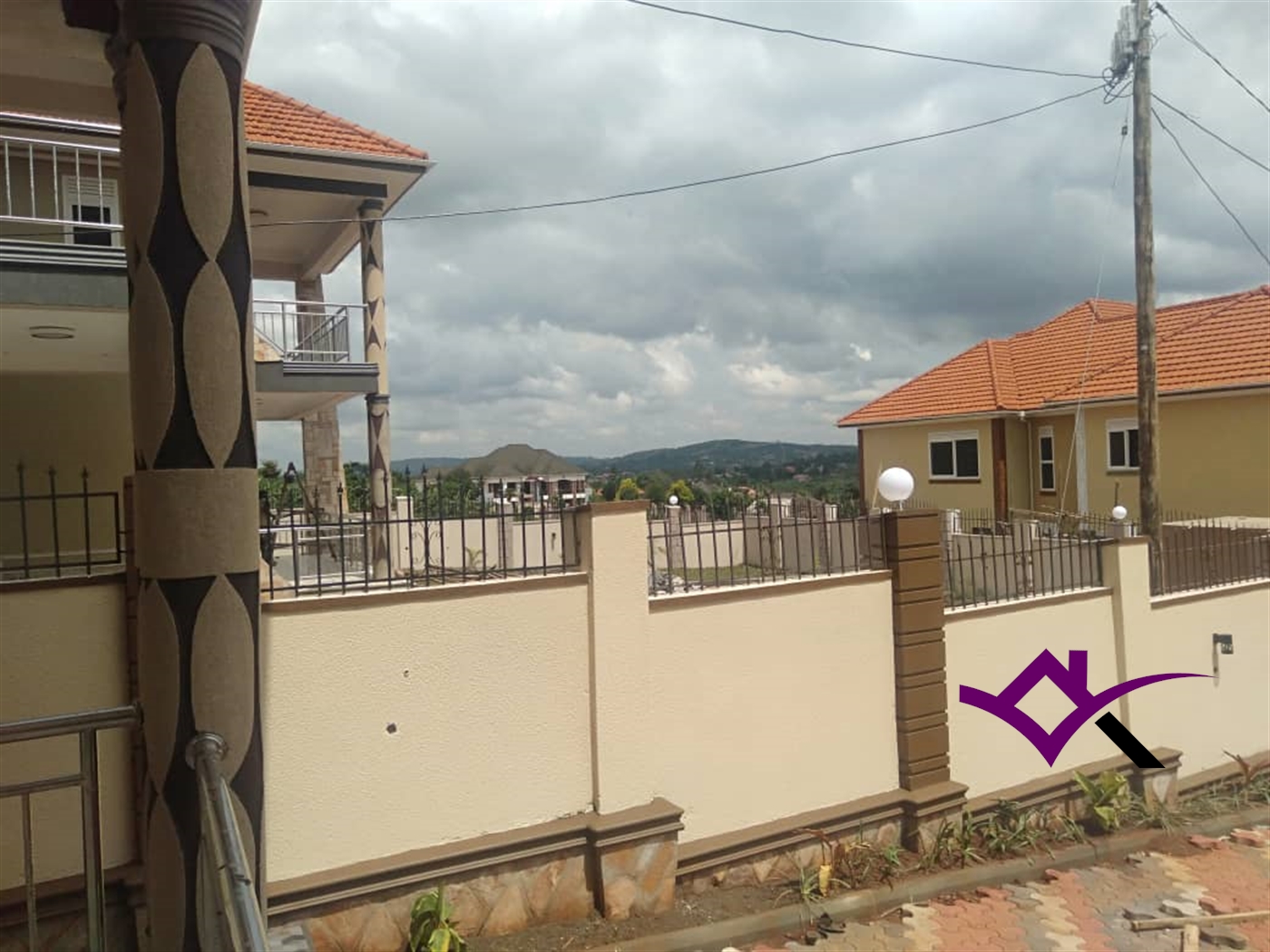 Storeyed house for sale in Entebbe Wakiso