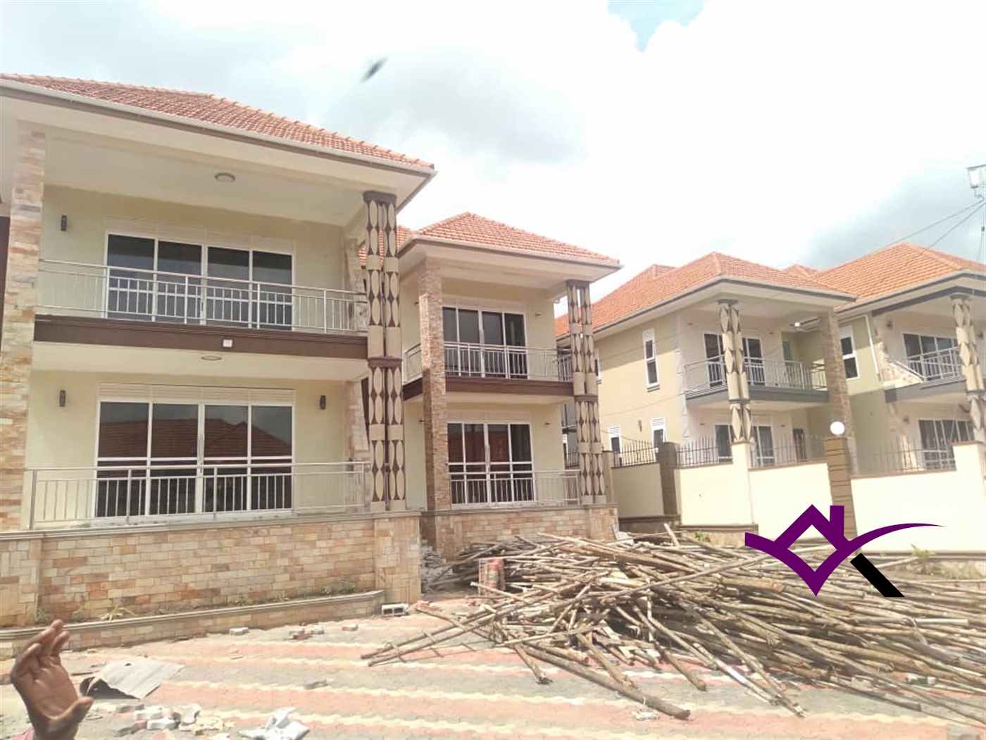 Storeyed house for sale in Entebbe Wakiso