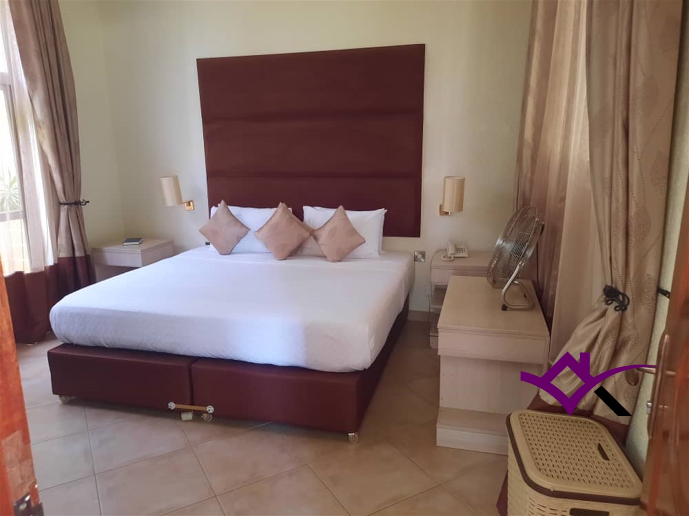 Hotel for sale in Entebbe Wakiso