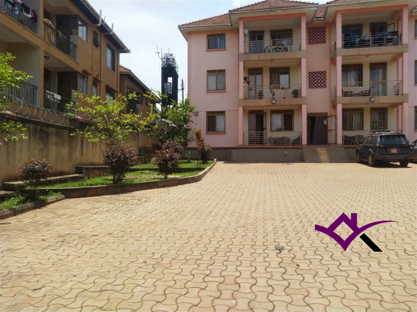 Apartment for sale in Kiwaatule Kampala