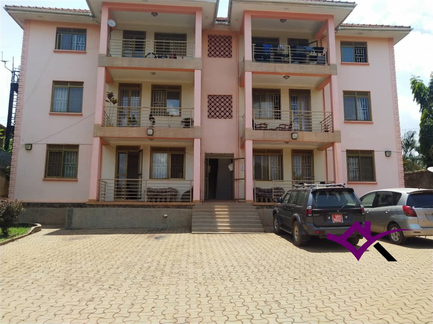 Apartment for sale in Kiwaatule Kampala