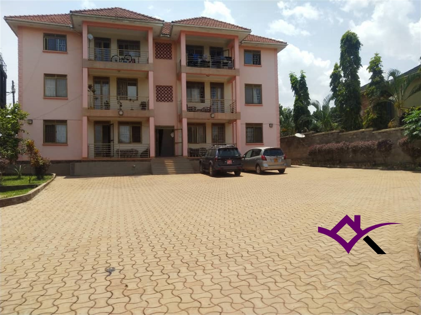 Apartment for sale in Kiwaatule Kampala