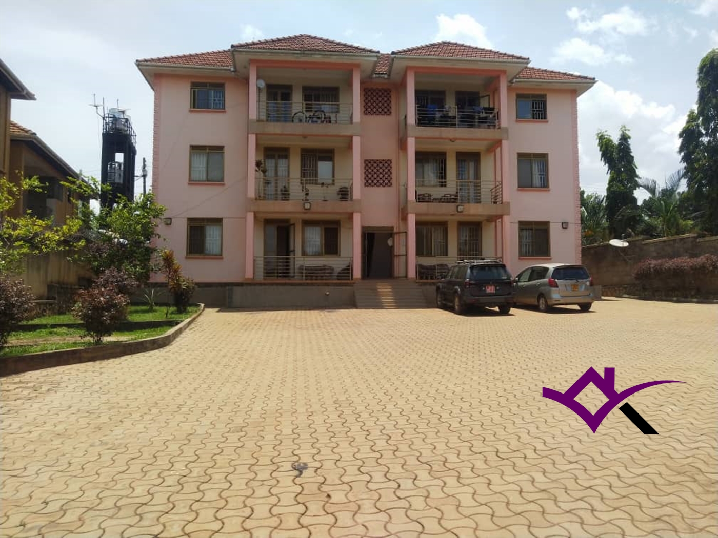 Apartment for sale in Kiwaatule Kampala