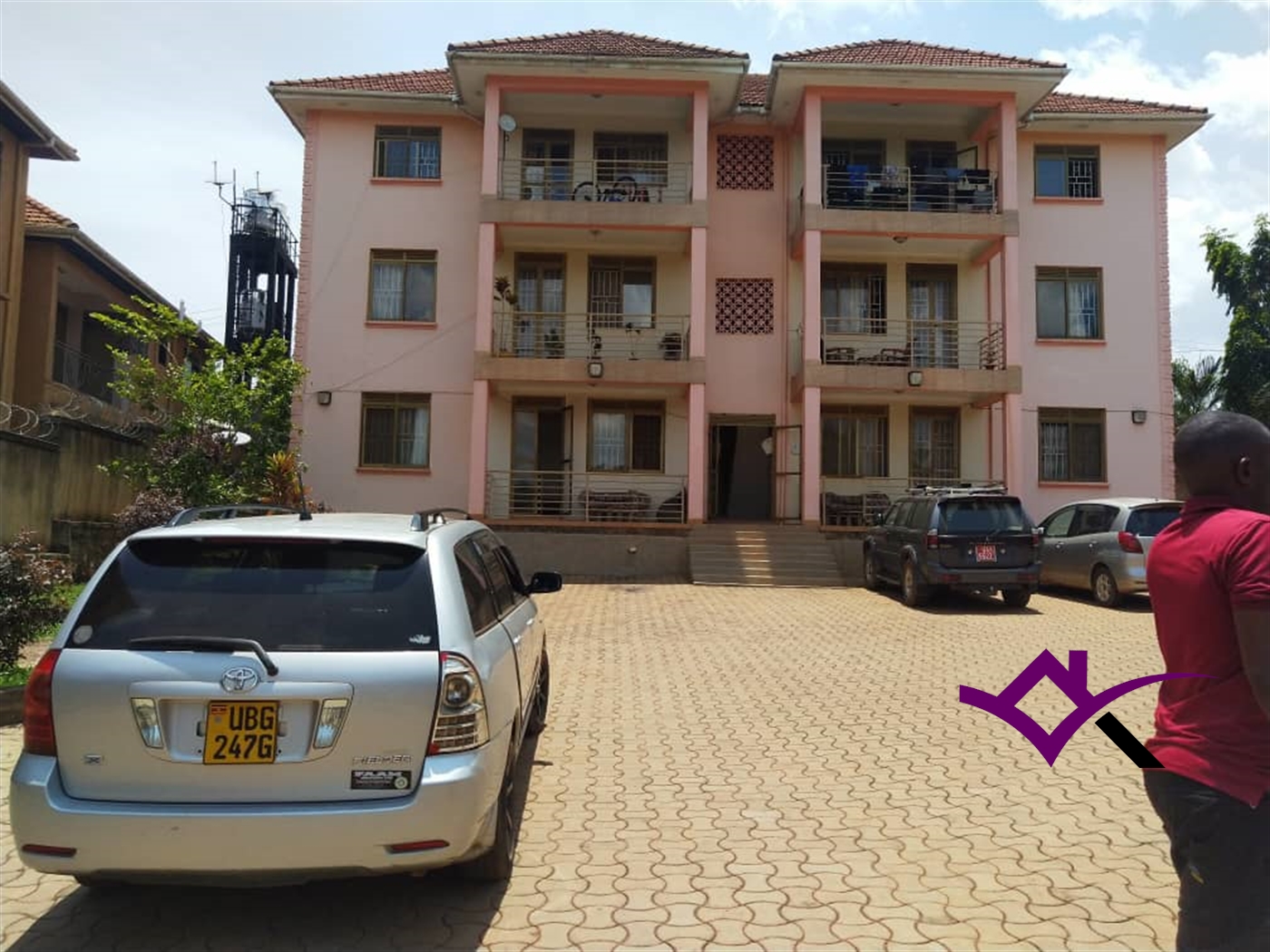 Apartment for sale in Kiwaatule Kampala