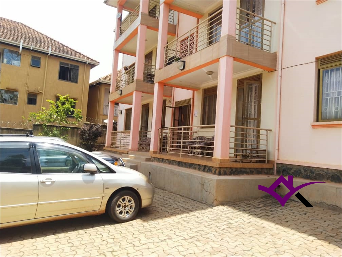 Apartment for sale in Kiwaatule Kampala