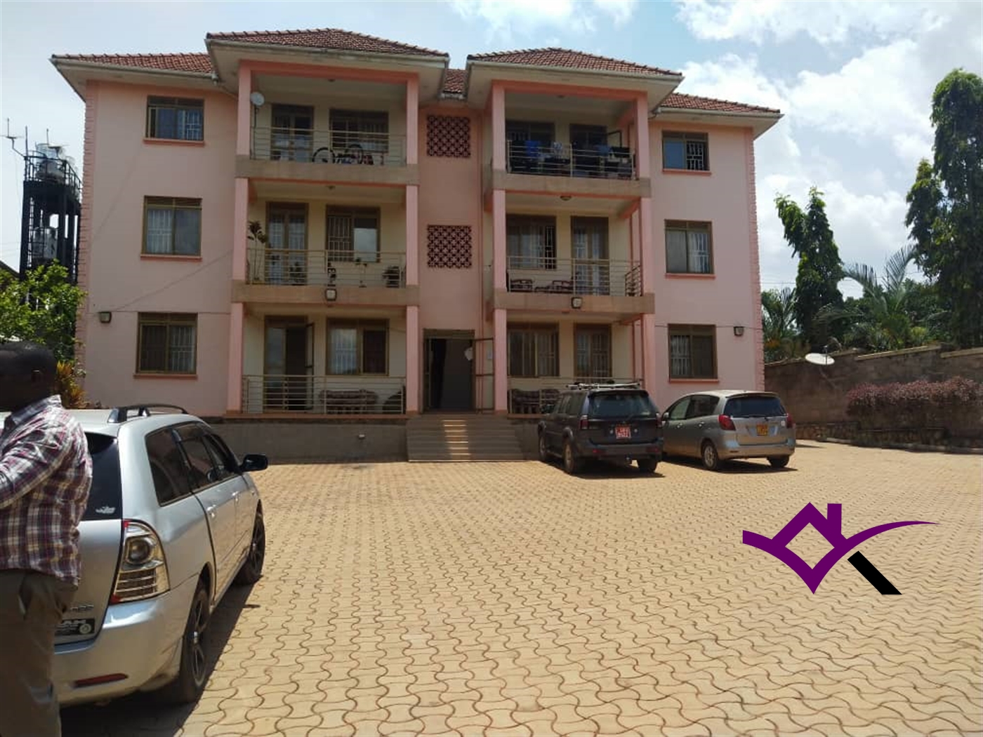 Apartment for sale in Kiwaatule Kampala