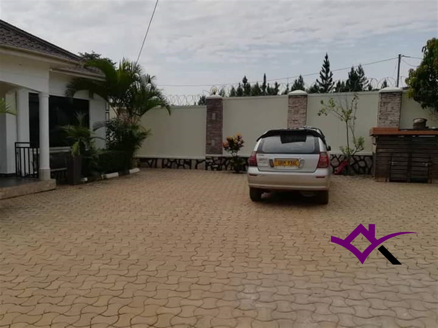 Bungalow for sale in Kyaliwajjala Wakiso