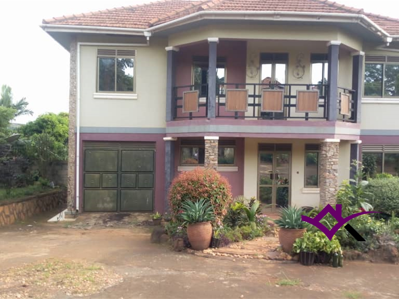 Storeyed house for sale in Bwebajja Wakiso