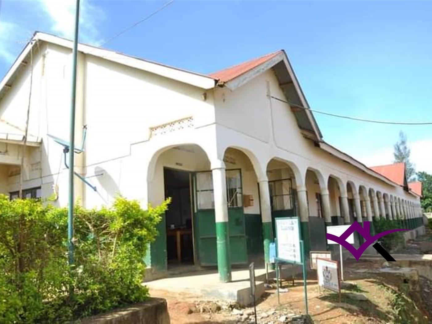 School for sale in Wantoni Mukono