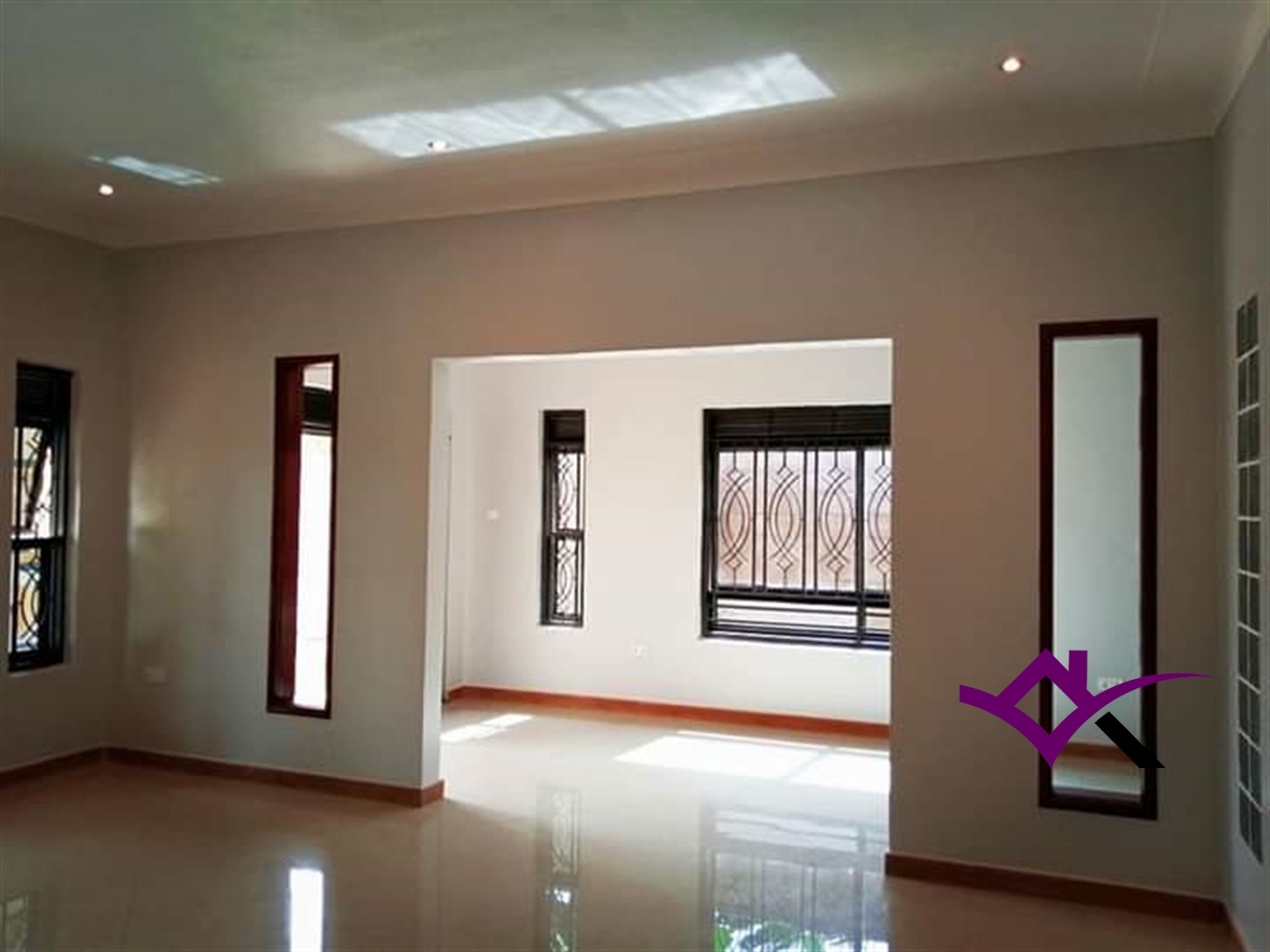 Storeyed house for sale in Bwebajja Wakiso