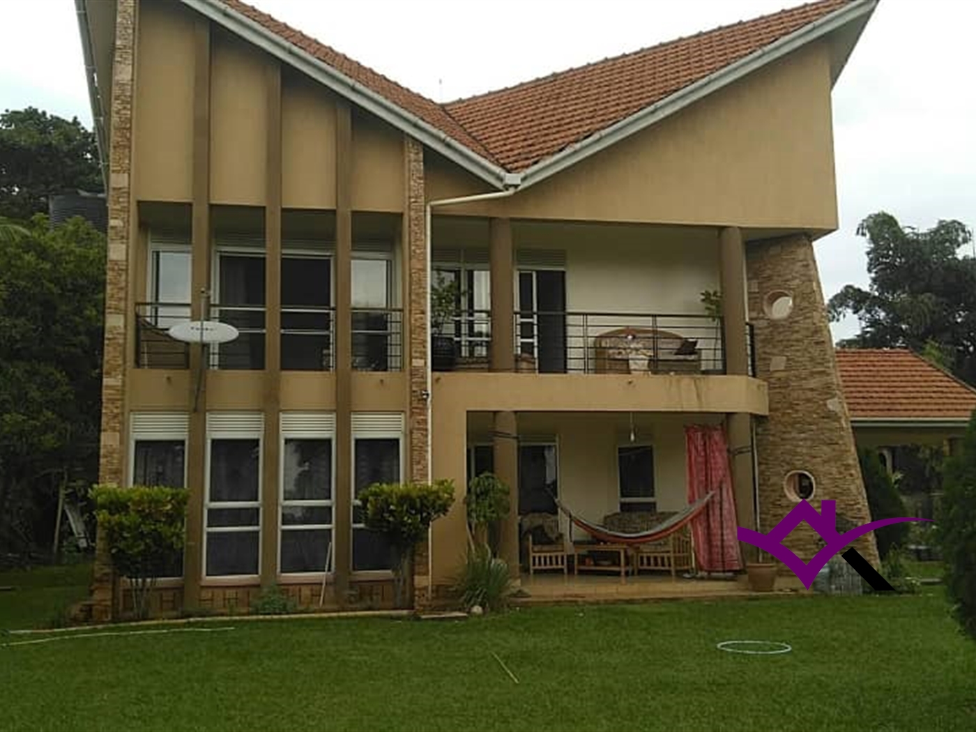 Storeyed house for sale in Lubowa Wakiso