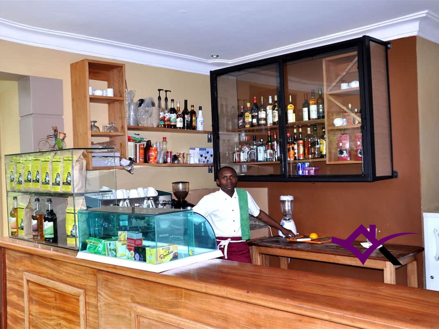 Hotel for sale in Bugoloobi Kampala