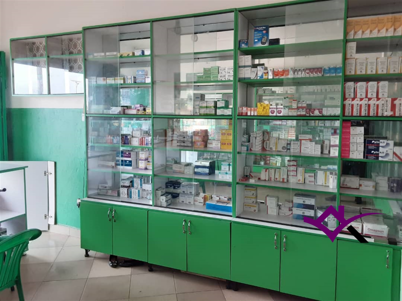 Pharmacy for sale in Kibuye Kampala