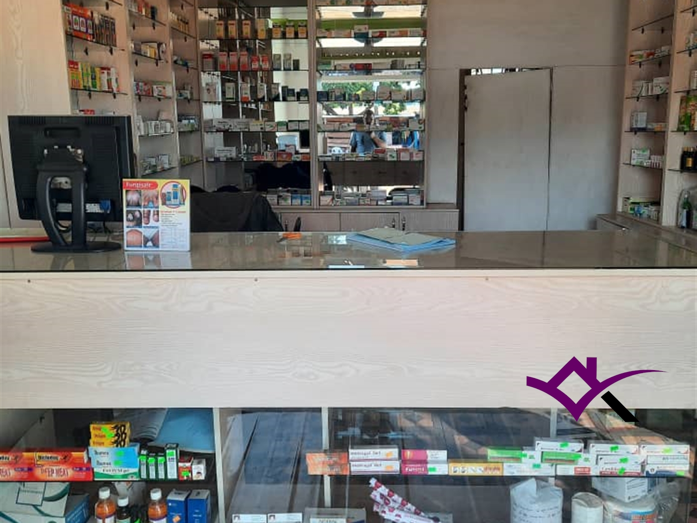 Pharmacy for sale in Kibuye Kampala