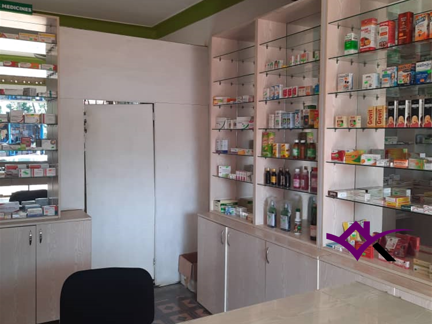 Pharmacy for sale in Kibuye Kampala