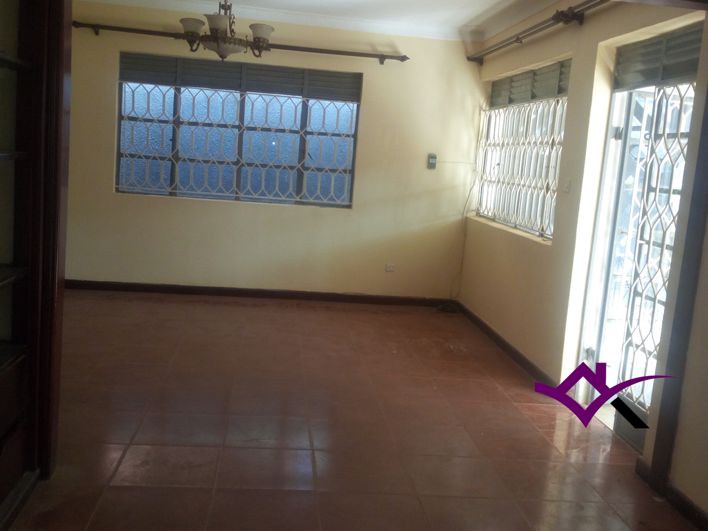 Bungalow for rent in Naguru Kampala