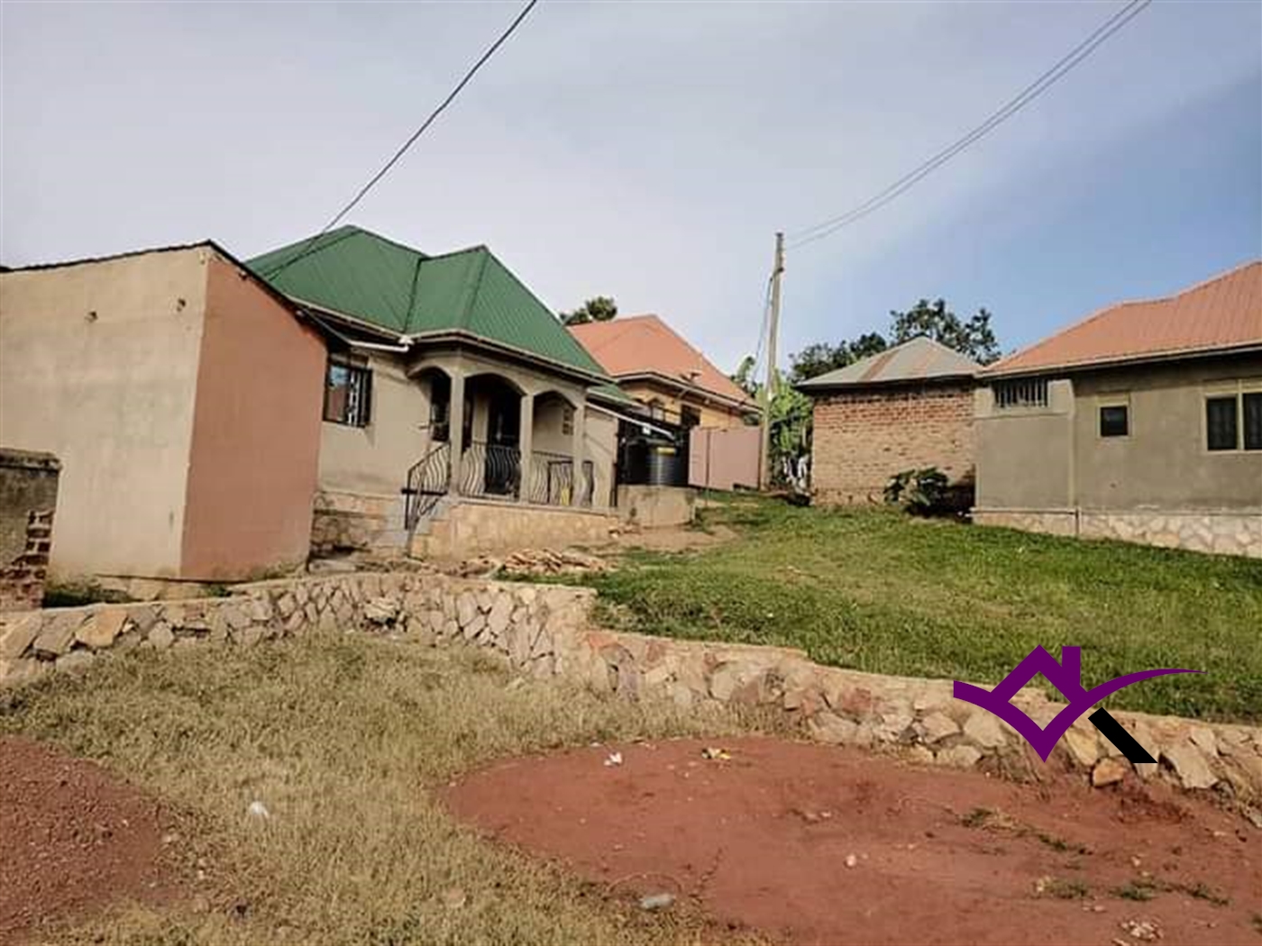 Cottage for sale in Salaama Kampala