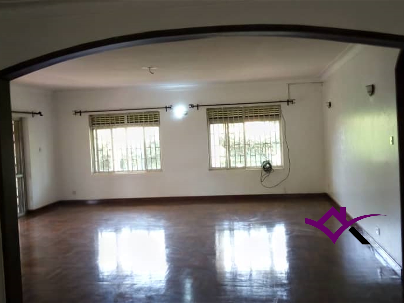 Bungalow for rent in Kololo Kampala