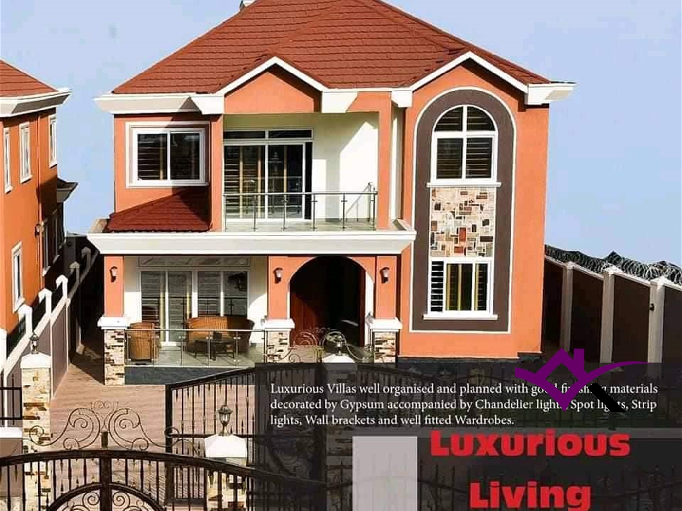 Storeyed house for sale in Nsambya Kampala