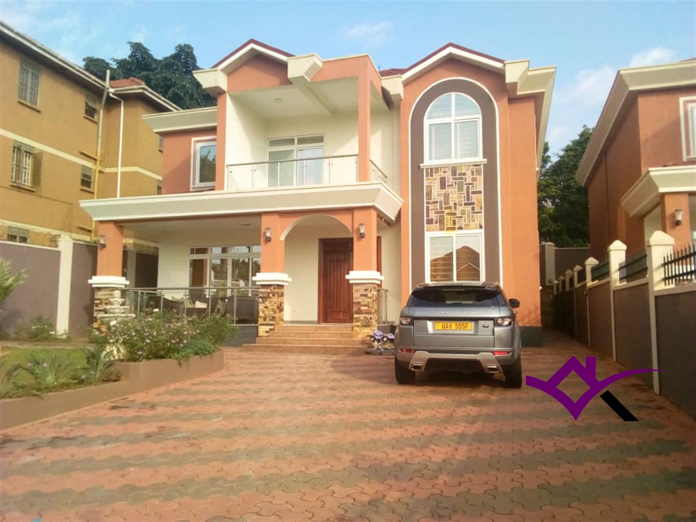 Storeyed house for sale in Nsambya Kampala