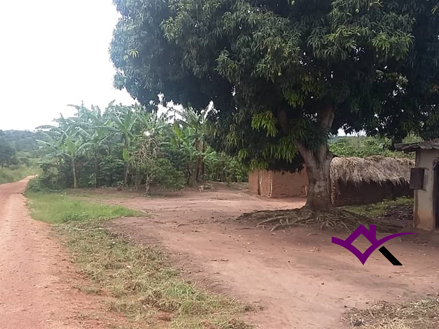 Multipurpose Land for sale in Kasana Luweero