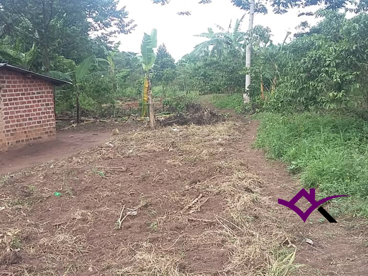 Multipurpose Land for sale in Kasana Luweero