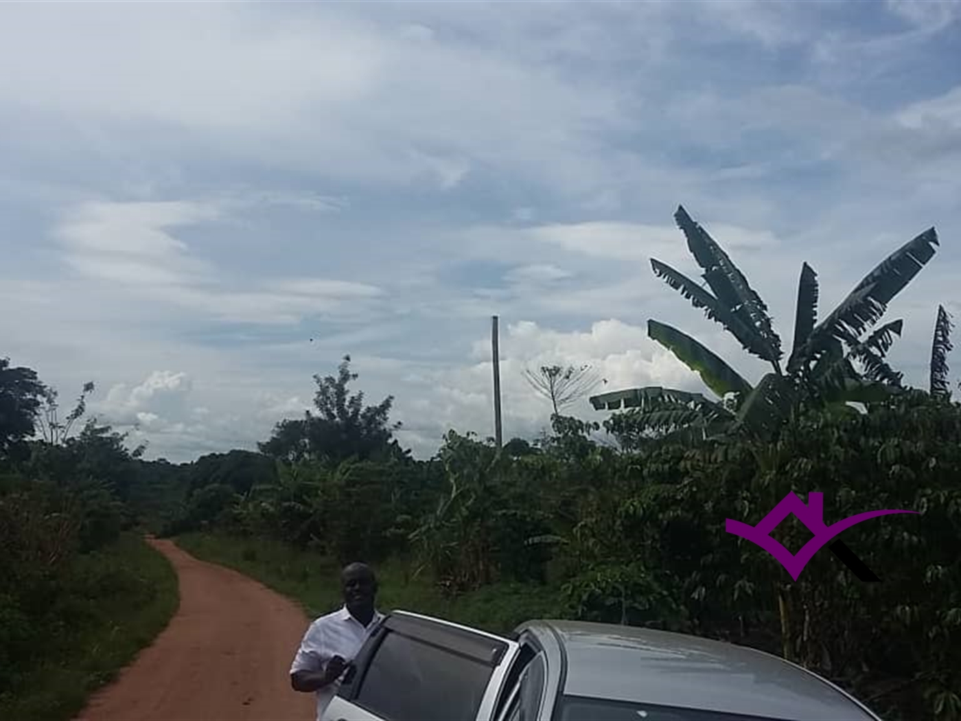 Multipurpose Land for sale in Kasana Luweero