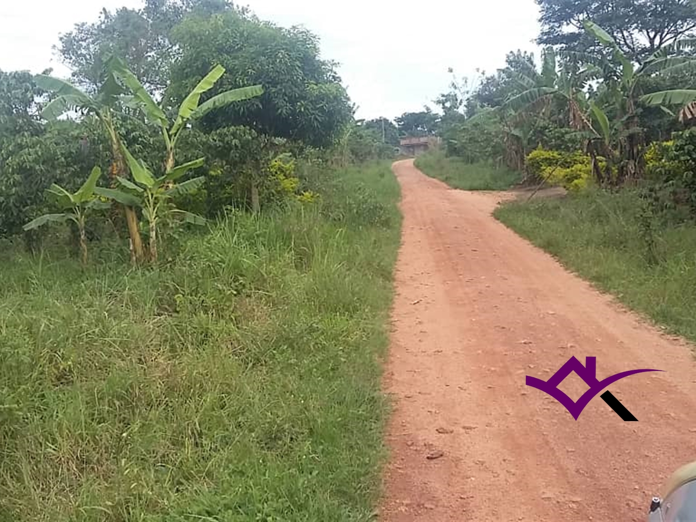 Multipurpose Land for sale in Kasana Luweero