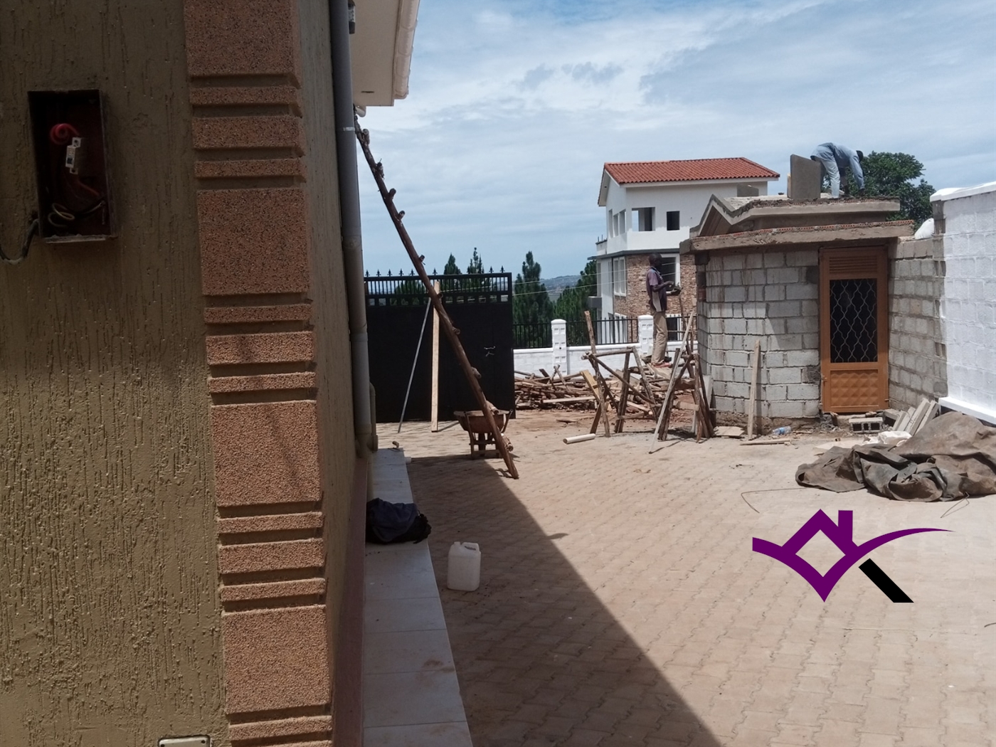 Bungalow for sale in Bwebajja Wakiso