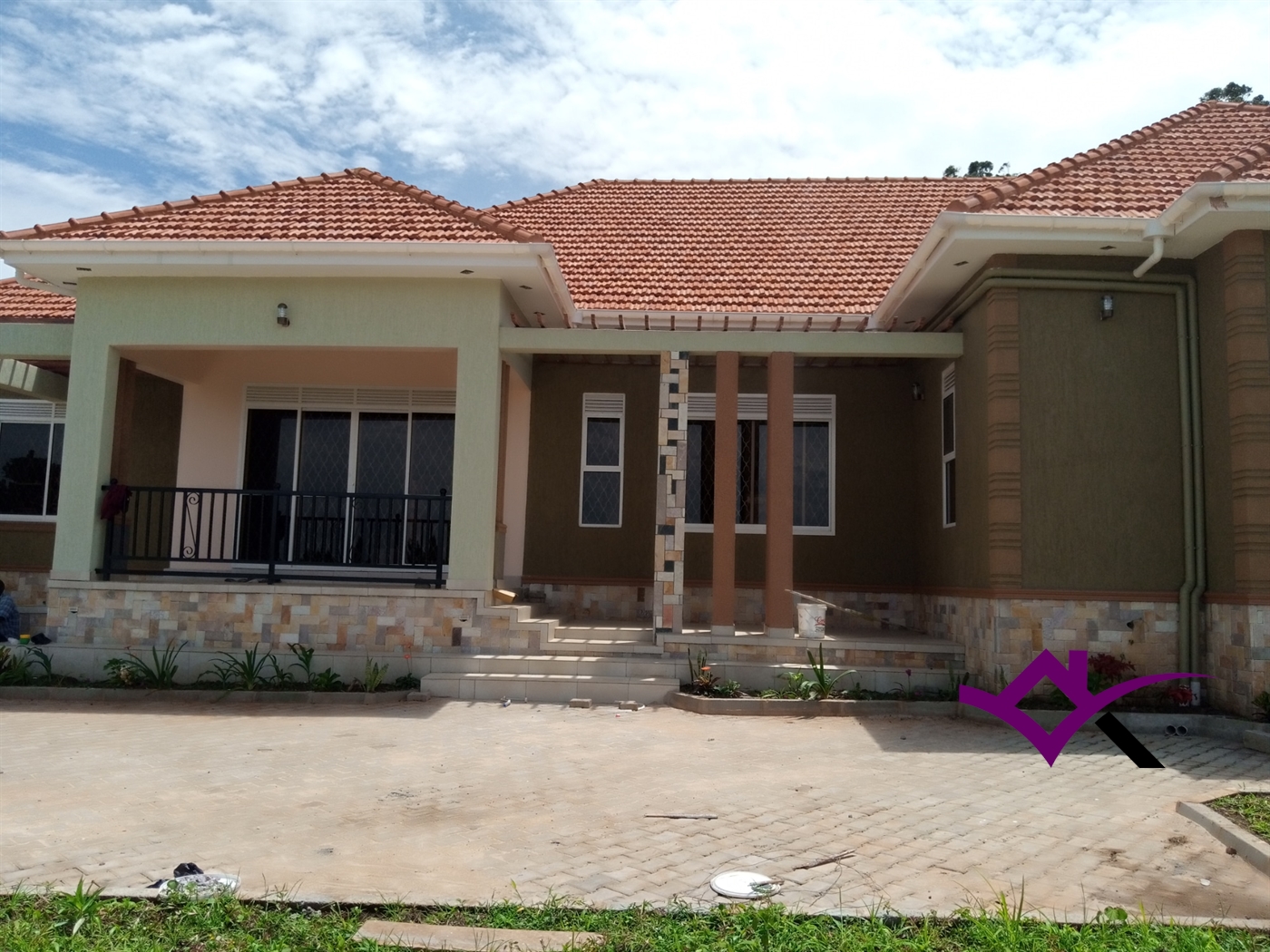 Bungalow for sale in Bwebajja Wakiso