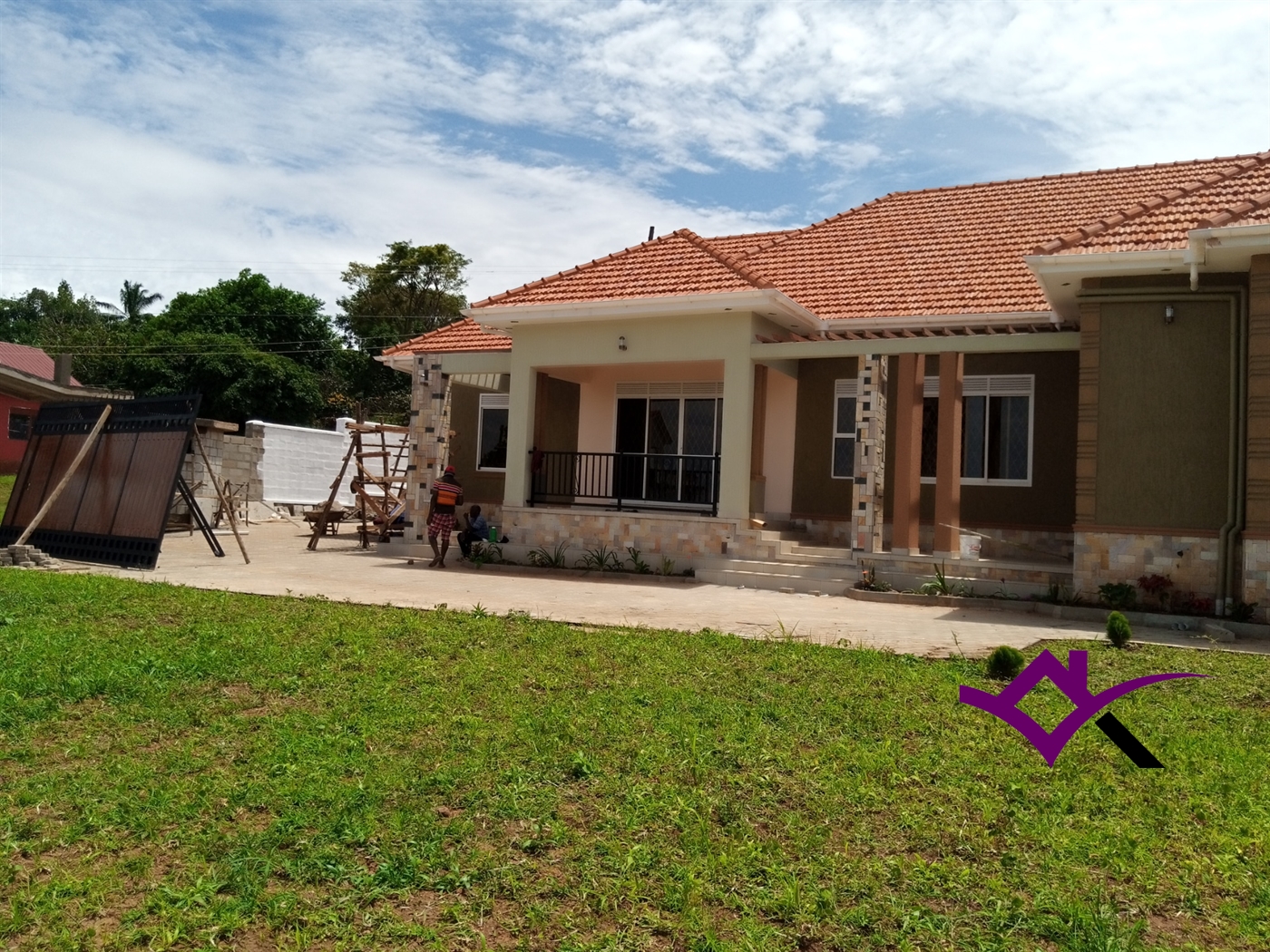 Bungalow for sale in Bwebajja Wakiso