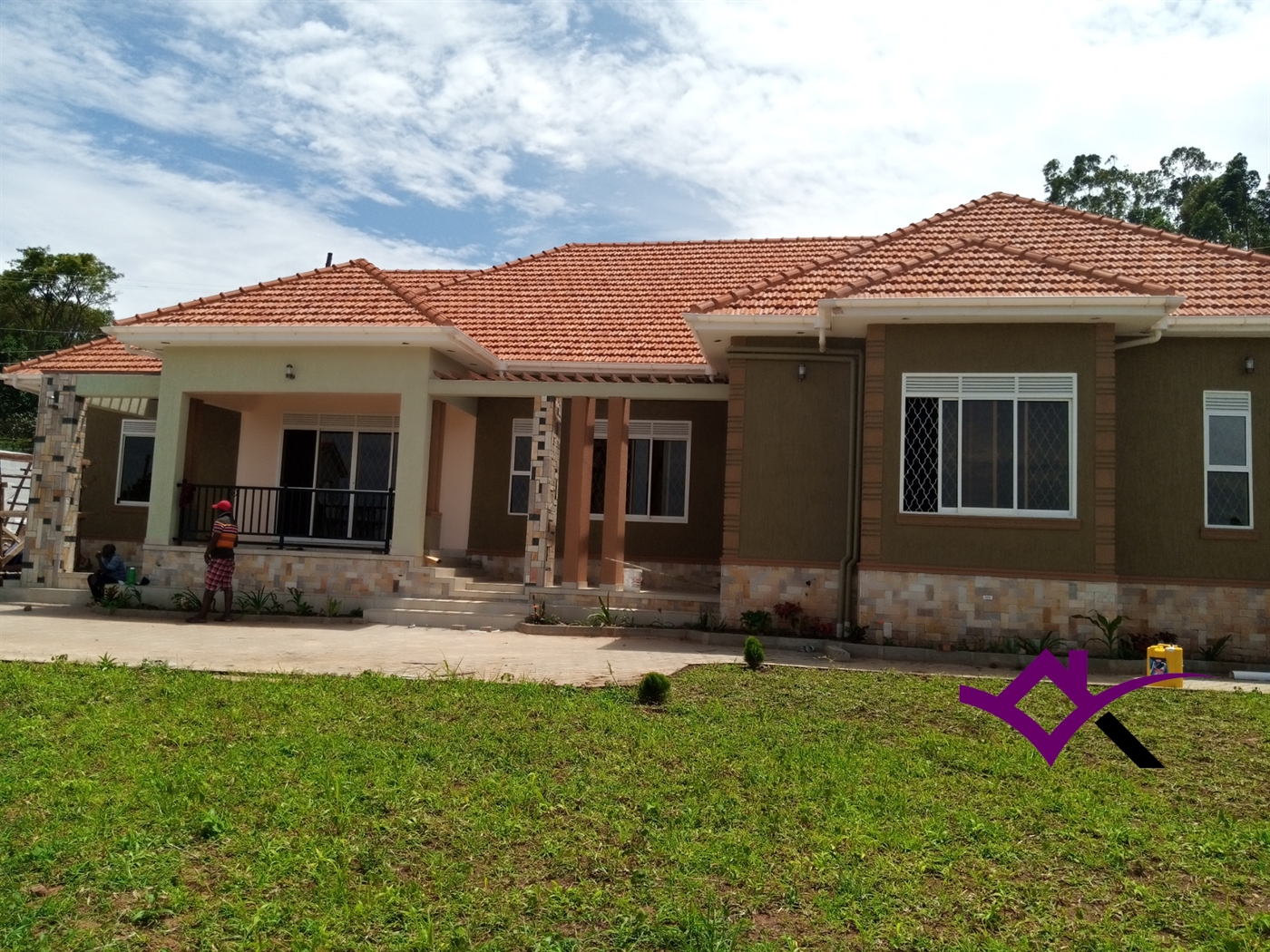 Bungalow for sale in Bwebajja Wakiso