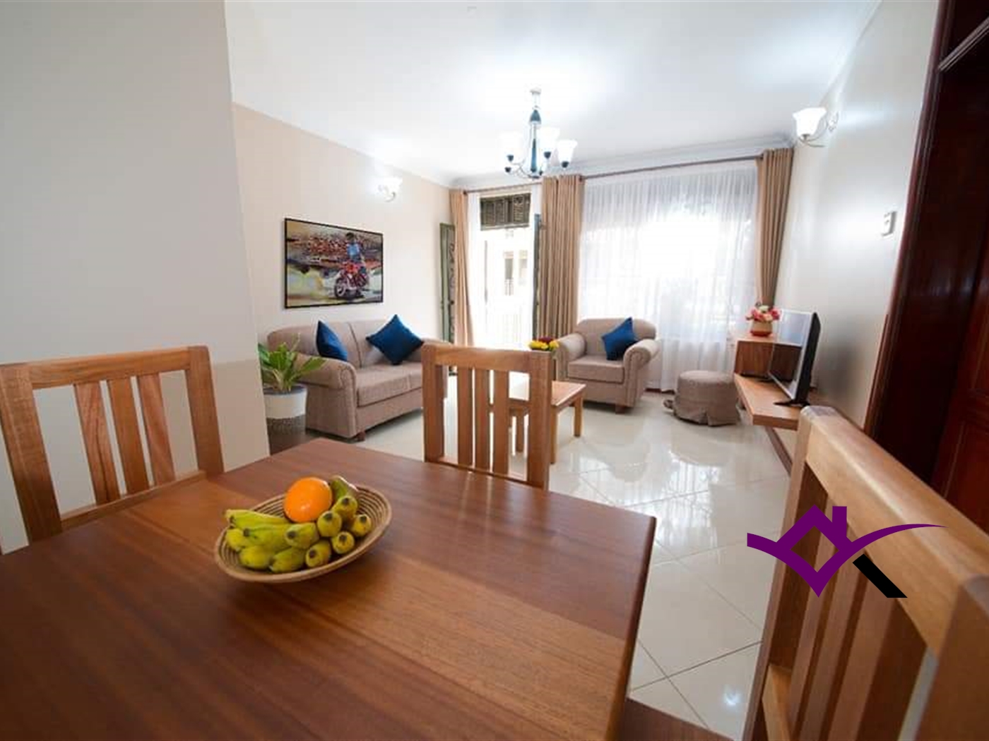 Apartment for rent in Bukoto Kampala