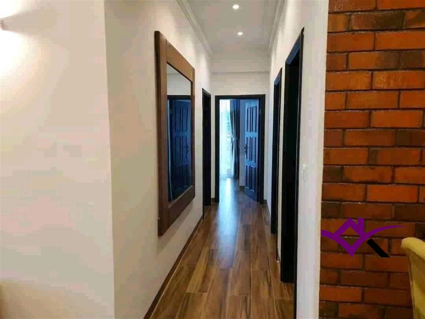 Apartment for rent in Kololo Kampala