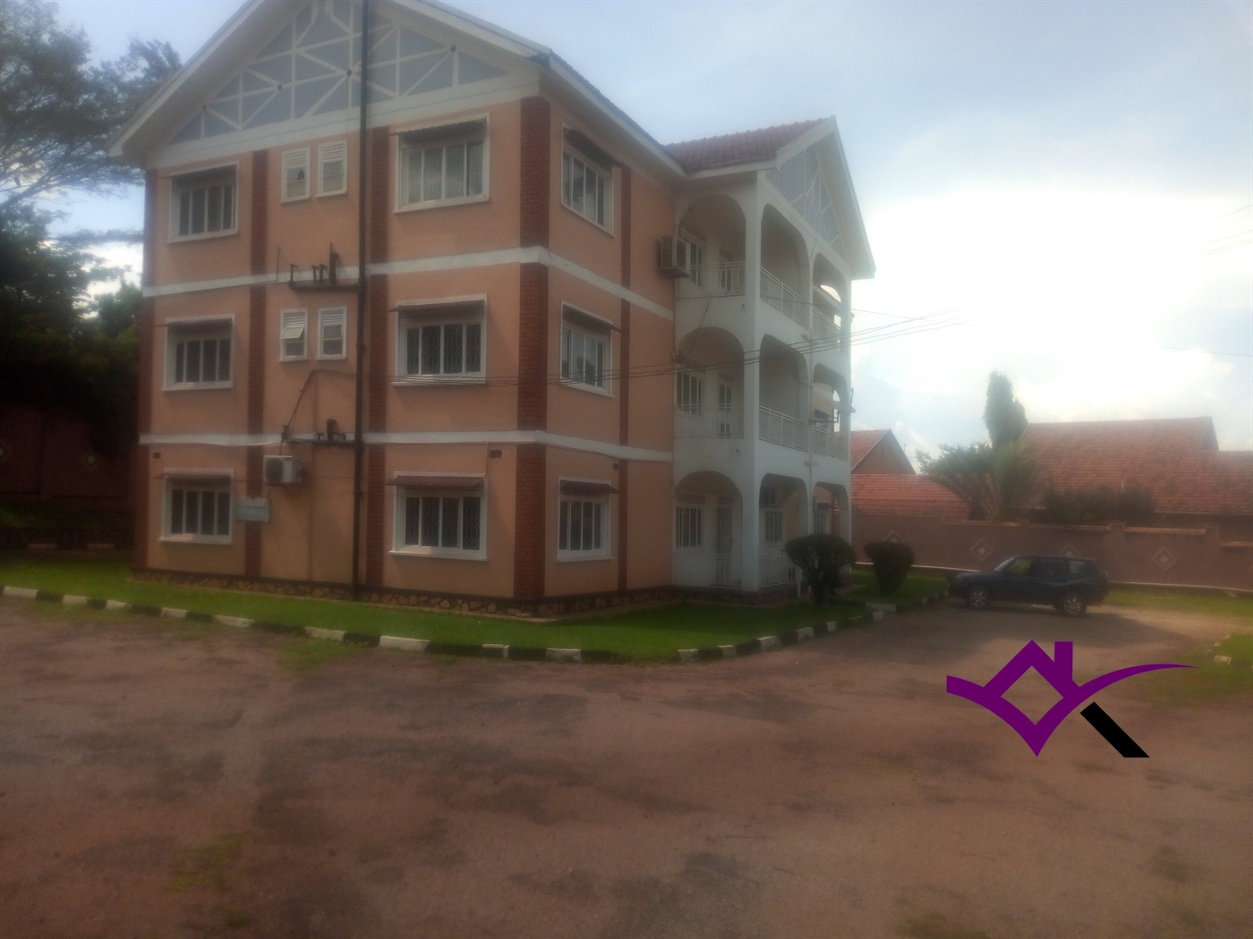 Storeyed house for rent in Naguru Kampala