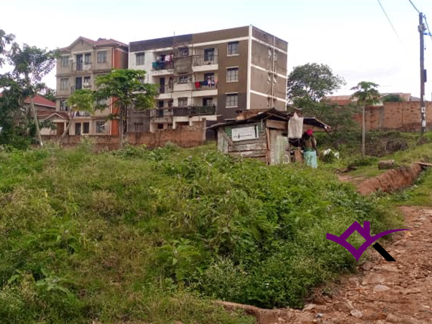 Multipurpose Land for sale in Kireka Wakiso