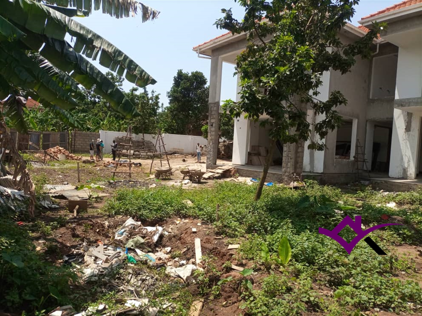 Storeyed house for sale in Muyenga Kampala