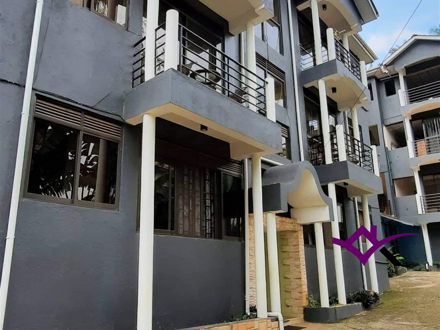 Apartment for rent in Kololo Kampala