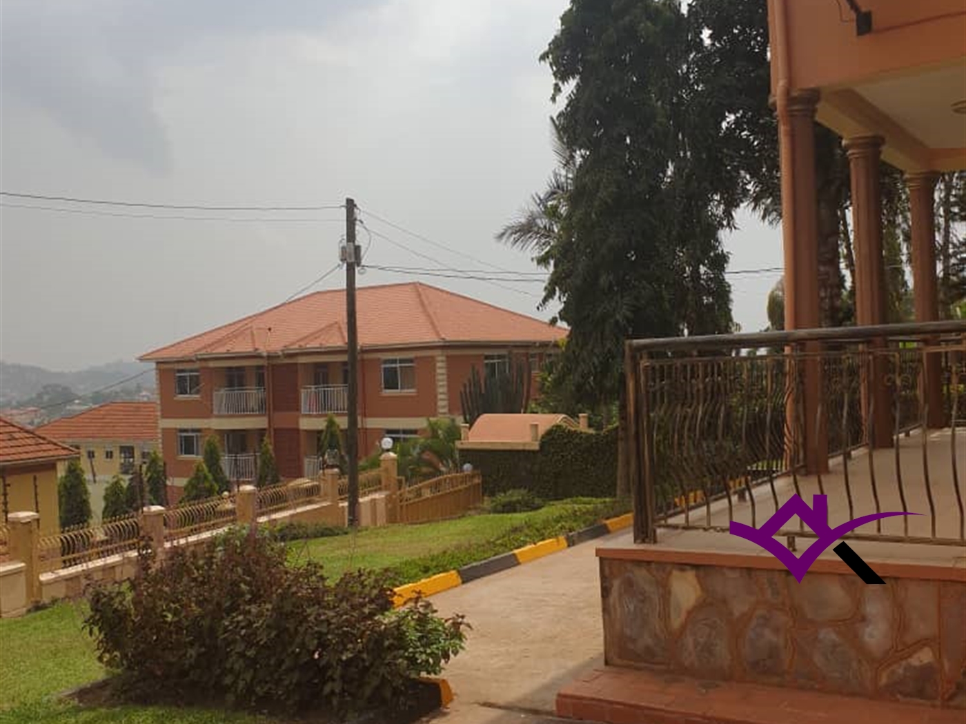 Storeyed house for sale in Kulambilo Wakiso