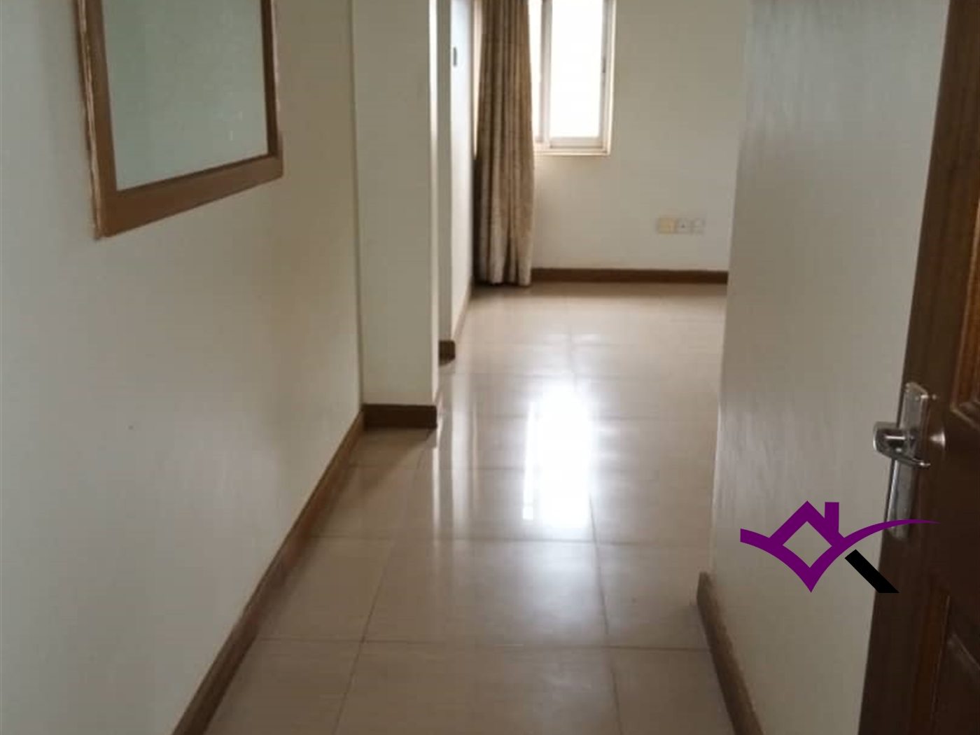 Apartment for rent in Bugoloobi Kampala