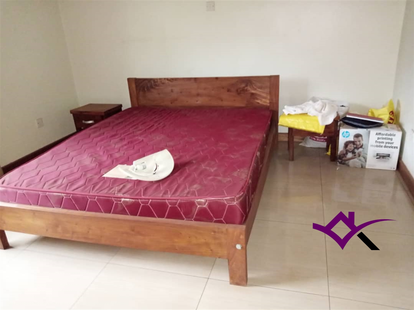 Apartment for rent in Bugoloobi Kampala