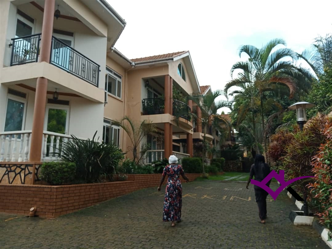 Apartment for rent in Bugoloobi Kampala