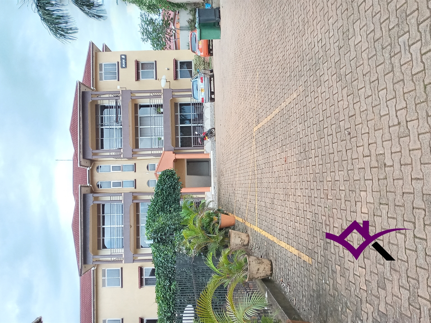 Apartment for rent in Kiwaatule Kampala