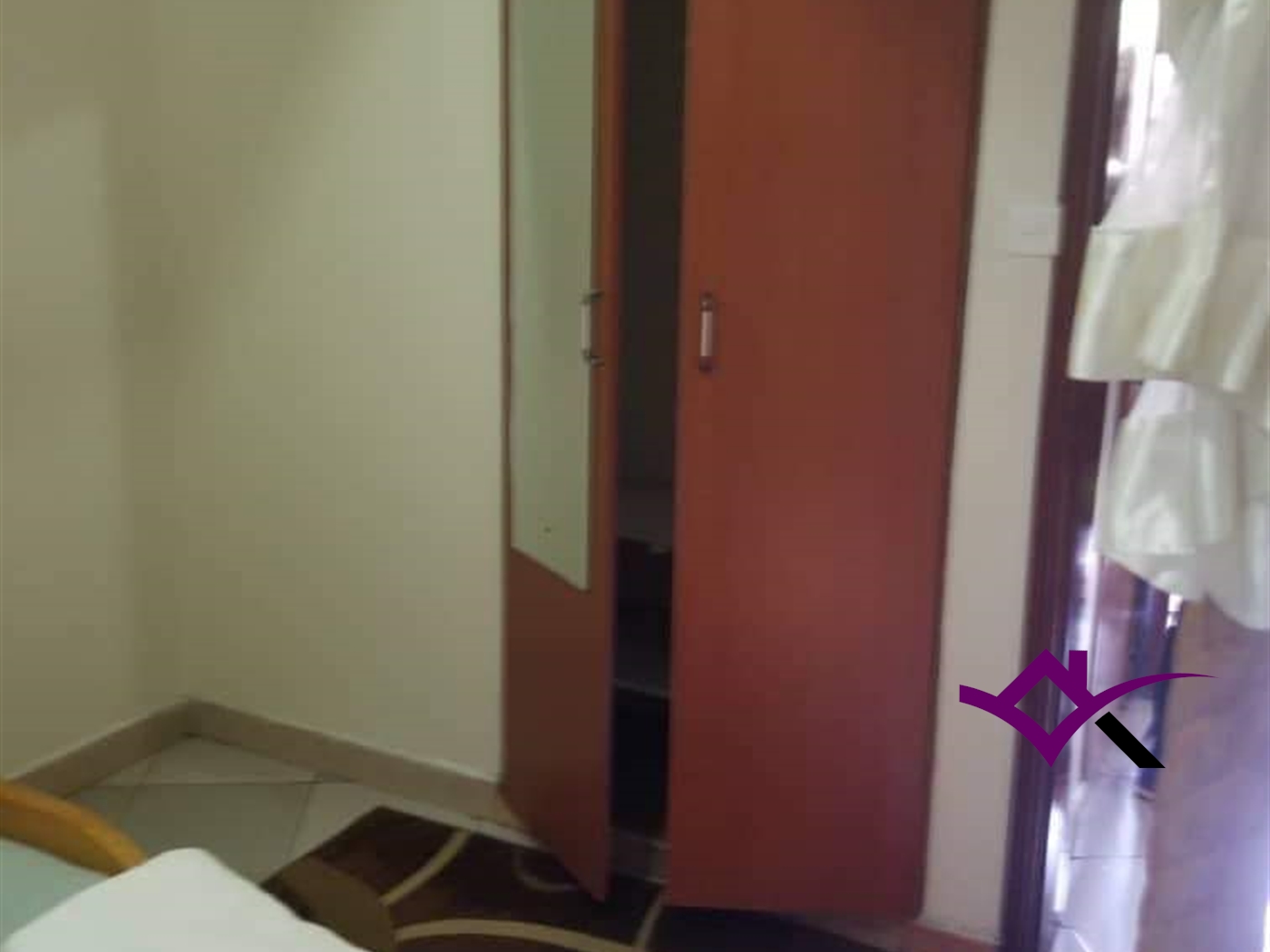 Apartment for rent in Bugoloobi Kampala