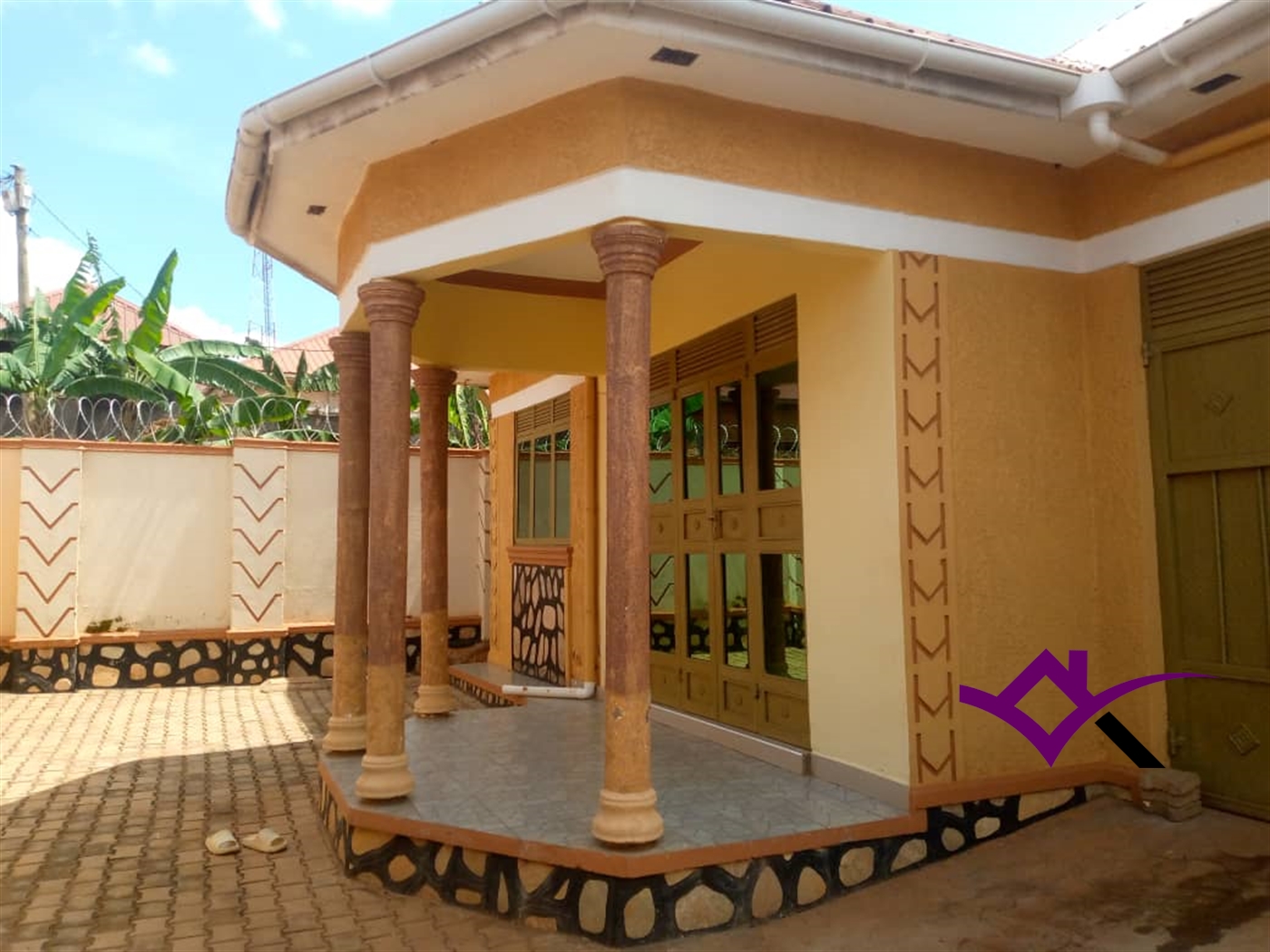 Bungalow for sale in Bujuuko Mityana