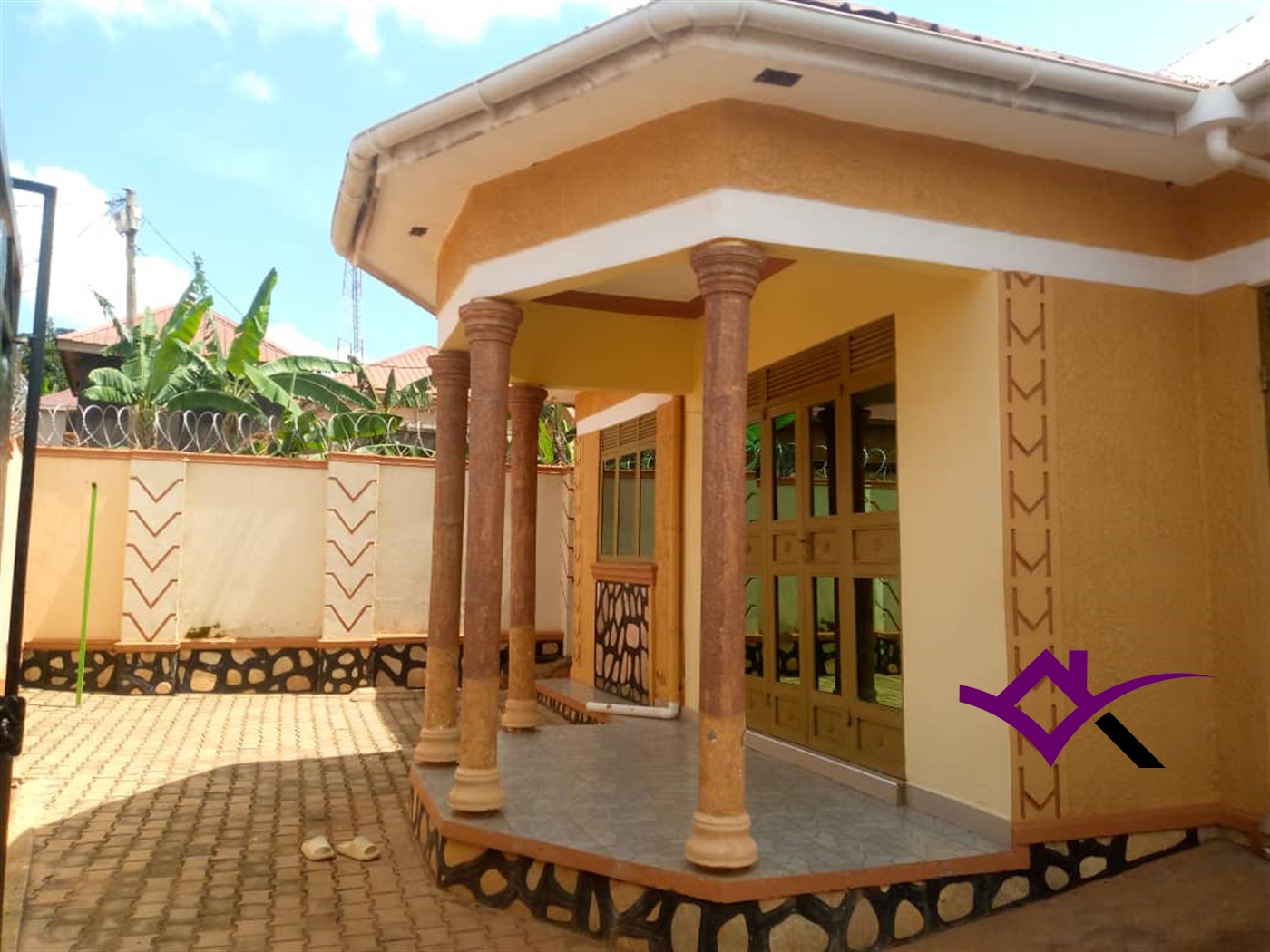 Bungalow for sale in Bujuuko Mityana