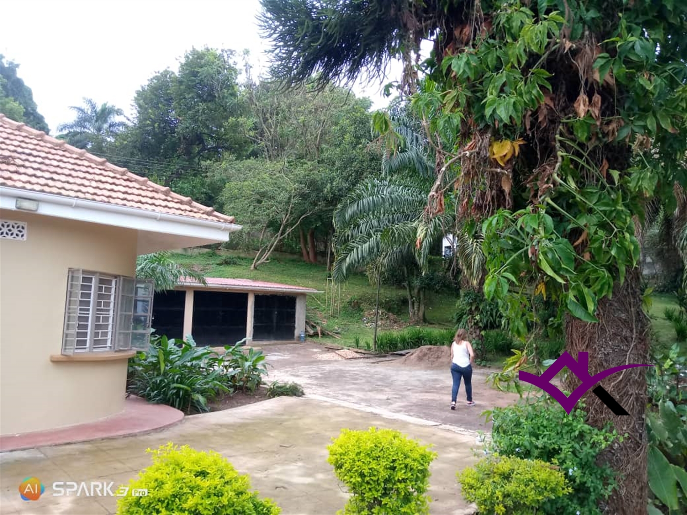 Bungalow for rent in Mbuya Kampala