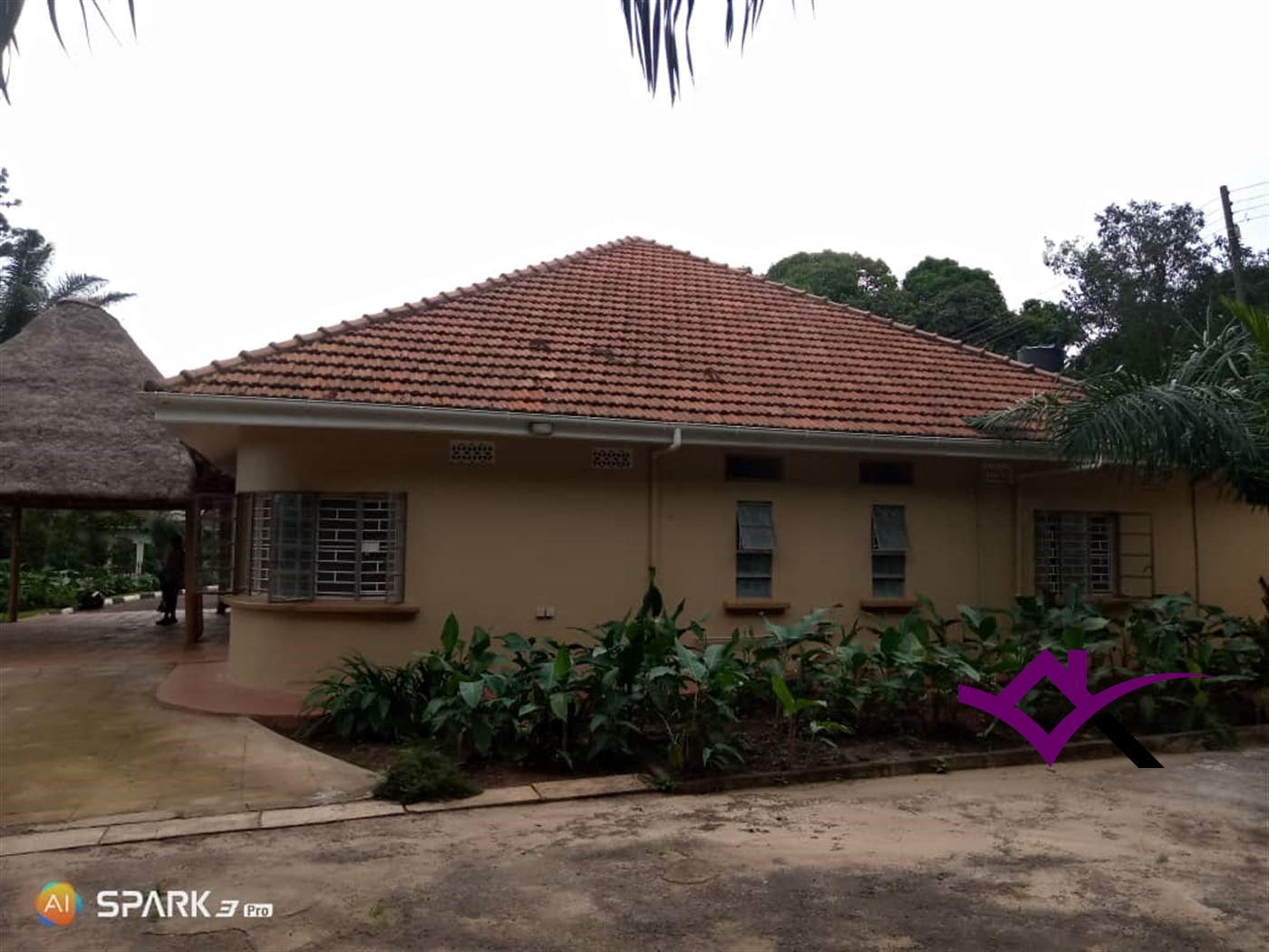 Bungalow for rent in Mbuya Kampala