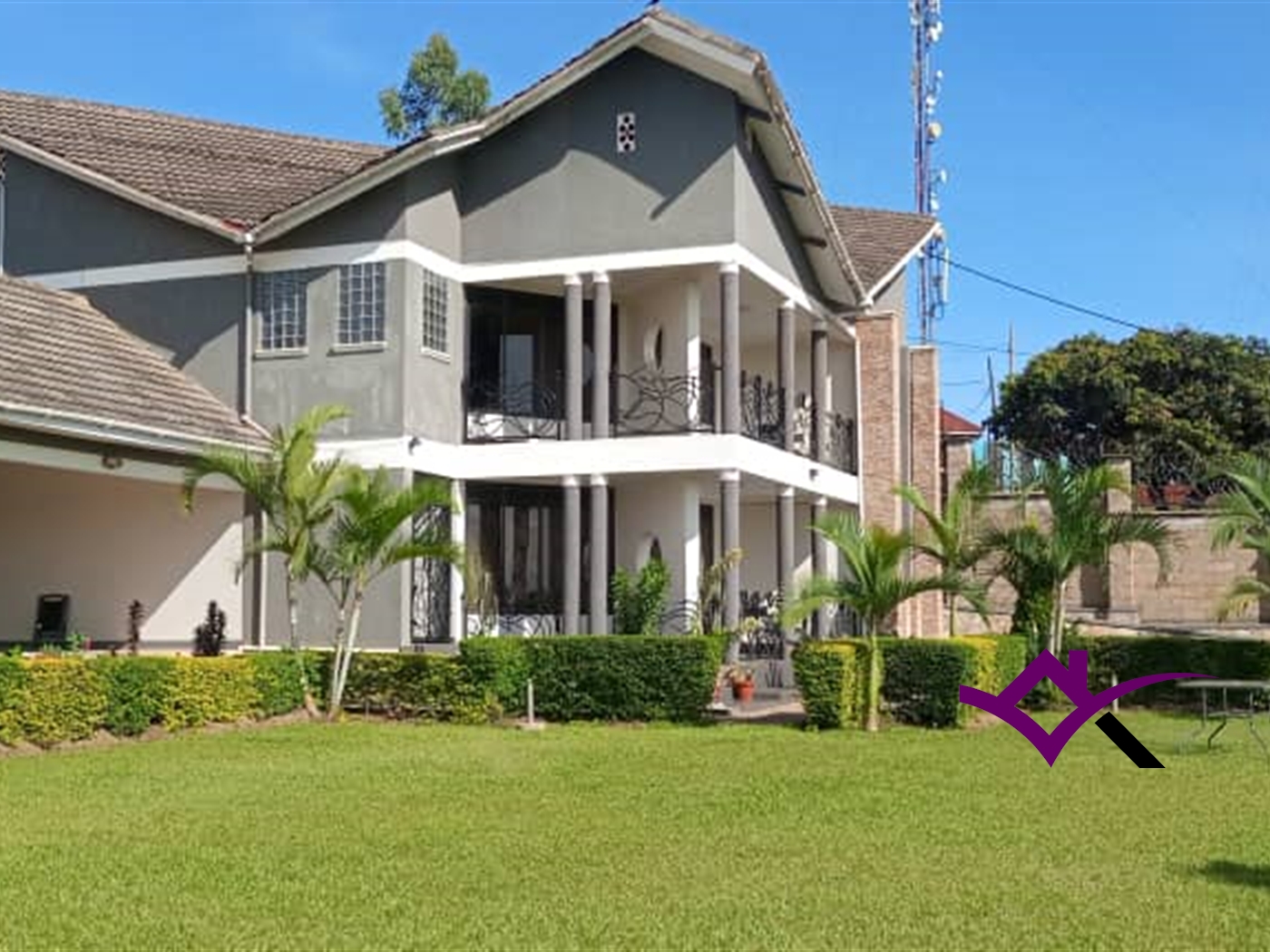 Duplex for rent in Kireka Kampala