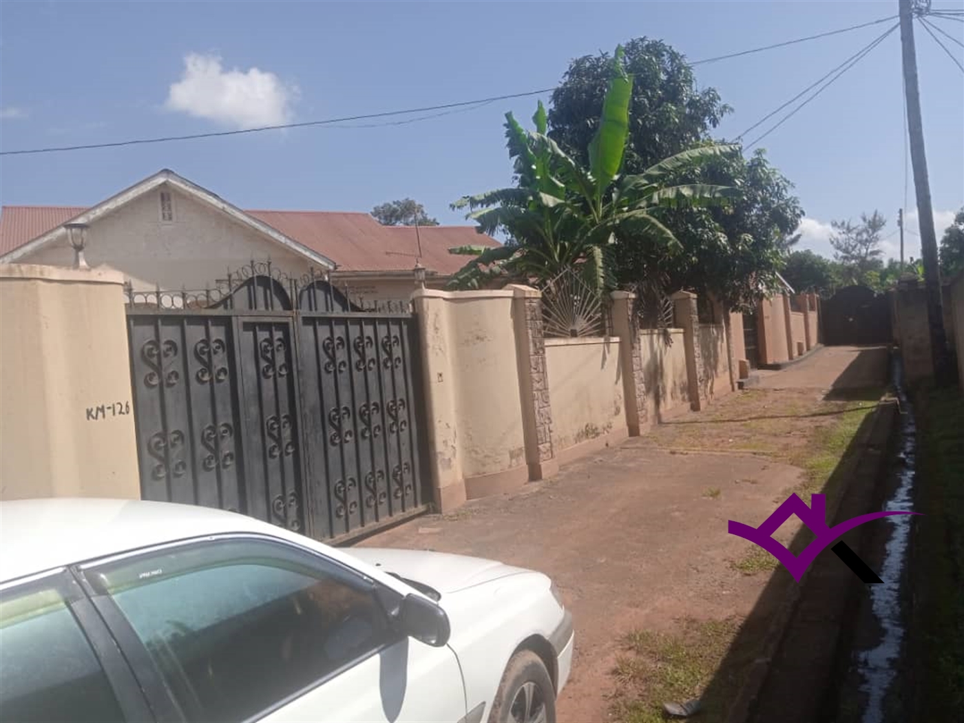 Bungalow for sale in Bweyogerere Wakiso